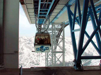 Вагон фуникулера в Зелдене, фото с сайта lift-world.info