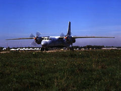 Ан-26, фото с сайта combatavia.com1.ru Ан-26, фото с сайта combatavia.com1.ru