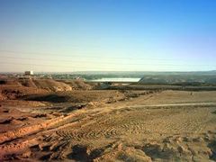 Вид на аль-Каим, фото с сайта iraqwatch.org Вид на аль-Каим, фото с сайта iraqwatch.org