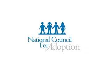 Логотип Национального совета по усыновлению США с сайта http://www.ncfa-usa.org