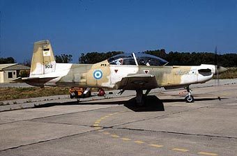 Самолеты на британской военно-воздушной базе на Кипре. Фото с сайта Минобороны Великобритании