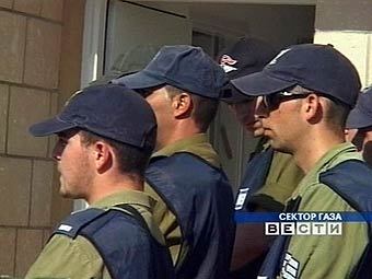 Военнослужащие армии Израиля, кадр телеканала "Россия", архив