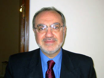 Министр финансов Ирака Али Аллави, фото с сайта www.fasote.org