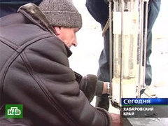 Проверка фоды. Кадр телеканала НТВ Проверка фоды. Кадр телеканала НТВ