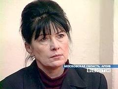 Тамара Рохлина, кадр из досье телеканала "Россия" Тамара Рохлина, кадр из досье телеканала "Россия"