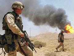 Солдаты армии США в Ираке, фото с сайта defenselink.mil Солдаты армии США в Ираке, фото с сайта defenselink.mil