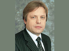 Замглавы ФСФР Сергей Харламов, фото с официального сайта ведомства Замглавы ФСФР Сергей Харламов, фото с официального сайта ведомства
