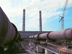Производственное предприятие группы "Евроцемент", фото с сайта eurocem.ru Производственное предприятие группы "Евроцемент", фото с сайта eurocem.ru