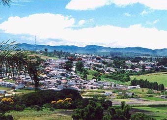 Вид города Биритиба Мирим, фото с сайта biritibamirim.sp.gov.br