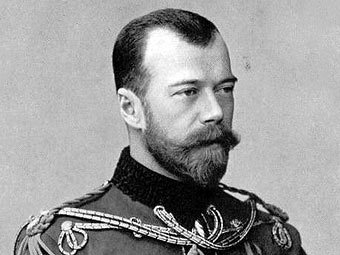 Николай II, иллюстрация с сайта wikipedia.org