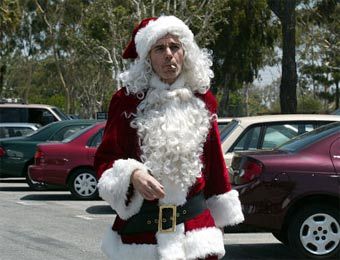Кадр из фильма "Плохой Санта" с сайта www.imdb.com
