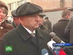 Юрий Лужков, кадр телеканала НТВ, архив. Юрий Лужков, кадр телеканала НТВ, архив.