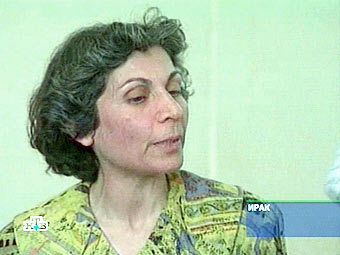 Микробиолог Рихаб Таха, кадр телеканала НТВ, архив
