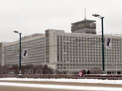 Гостиница "Россия". Фото Евгения Раздобарина, Лента.Ру Гостиница "Россия". Фото Евгения Раздобарина, Лента.Ру