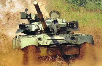 Танк Т-80 - самый известный продукт "Омсктрансмаша". Фото с сайта Armor.kiev.ua