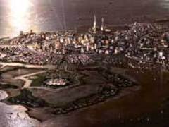 Проект "Экономического города". Фото с сайта: www.emaar.com Проект "Экономического города". Фото с сайта: www.emaar.com