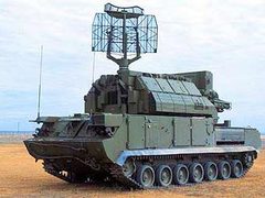 Один из компонентов ЗРК "Тор". Фото с сайта warfare.ru Один из компонентов ЗРК "Тор". Фото с сайта warfare.ru