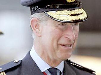 Принц Чарльз. Фото с официального сайта королевской семьи 