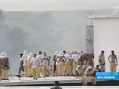В одной из тюрем Бразилии. Кадр Первого канала, архив, июнь 2005 года В одной из тюрем Бразилии. Кадр Первого канала, архив, июнь 2005 года