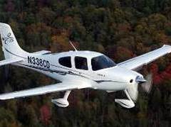 Cirrus SR22, фото с сайта aviation-weblog.com Cirrus SR22, фото с сайта aviation-weblog.com