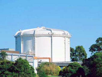 АЭС в Lucas Heights. Фото с сайта anawa.org.au