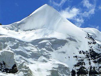Швейцарские Альпы. Фото с сайта wikipedia.org