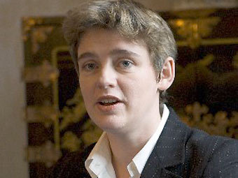 Министр образования Великобритании Рут Келли. Фото с сайта ssda.org.uk