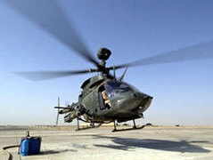 Вертолет OH-58D Kiowa ВВС США. Фото AFP Вертолет OH-58D Kiowa ВВС США. Фото AFP
