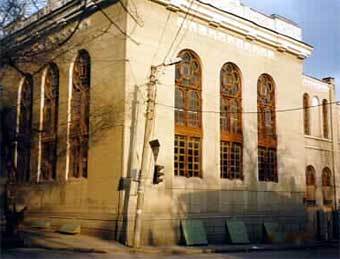 Синагога Ростова-на-Дону. Фото с сайта еврейской религиозной общины города