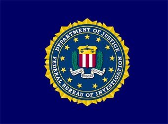 Эмблема ФБР с официального сайта