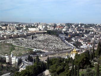Иерусалим. Фото Антона Носика, Lenta.Ru