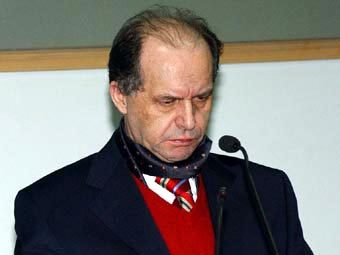 Ибрагим Ругова. Фото с сайта НАТО