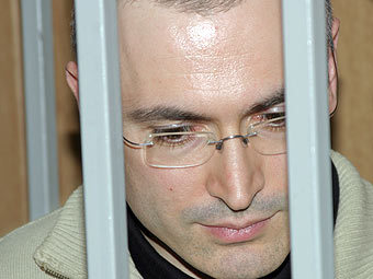 Михаил Ходорковский. Архивное фото пресс-центра khodorkovsky.ru