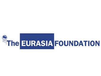 Логотип фонда "Евразия" с сайта фонда