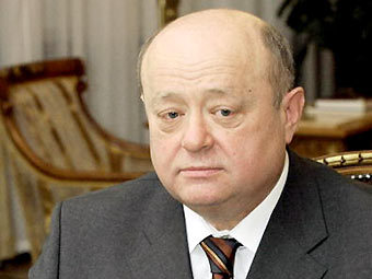 Председатель правительства РФ Михаил Фрадков. Фото AFP