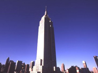 Empire State Building.    www.esbnyc.com