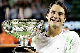      Australian Open-2006.  AFP
