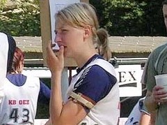 Тереза Главшова. Фото с сайта www.biatlon.wz.cz Тереза Главшова. Фото с сайта www.biatlon.wz.cz