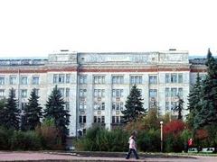Здание химфака МГУ. Фото с сайта msu.ru Здание химфака МГУ. Фото с сайта msu.ru
