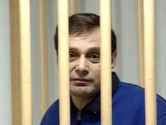 Михаил Трепашкин. Кадр НТВ, архив Михаил Трепашкин. Кадр НТВ, архив