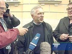 Павел Поповских. Кадр телеканала НТВ, архив Павел Поповских. Кадр телеканала НТВ, архив