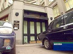Конституционный суд РФ. Кадр телеканала НТВ Конституционный суд РФ. Кадр телеканала НТВ