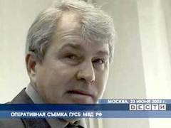 Владимир Ганеев, кадр телеканала "Россия", архив Владимир Ганеев, кадр телеканала "Россия", архив