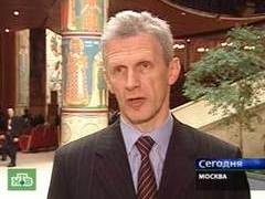 Андрей Фурсенко, кадр НТВ, архив Андрей Фурсенко, кадр НТВ, архив