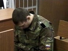 В зале суда. Кадр НТВ. Архив В зале суда. Кадр НТВ. Архив