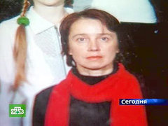 Учительница погибшего школьника Вера Новак. Фото, переданное в эфире НТВ Учительница погибшего школьника Вера Новак. Фото, переданное в эфире НТВ
