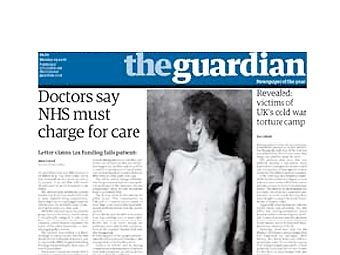  The Guardian  03.04.2006.    