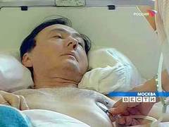 Заур Тутов. Кадр телеканала "Россия" Заур Тутов. Кадр телеканала "Россия"