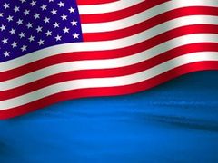 Государственный флаг США. Иллюстрация с сайта iacsp.com Государственный флаг США. Иллюстрация с сайта iacsp.com