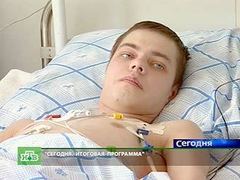 Андрей Сычев. Кадр телеканала НТВ, архив Андрей Сычев. Кадр телеканала НТВ, архив